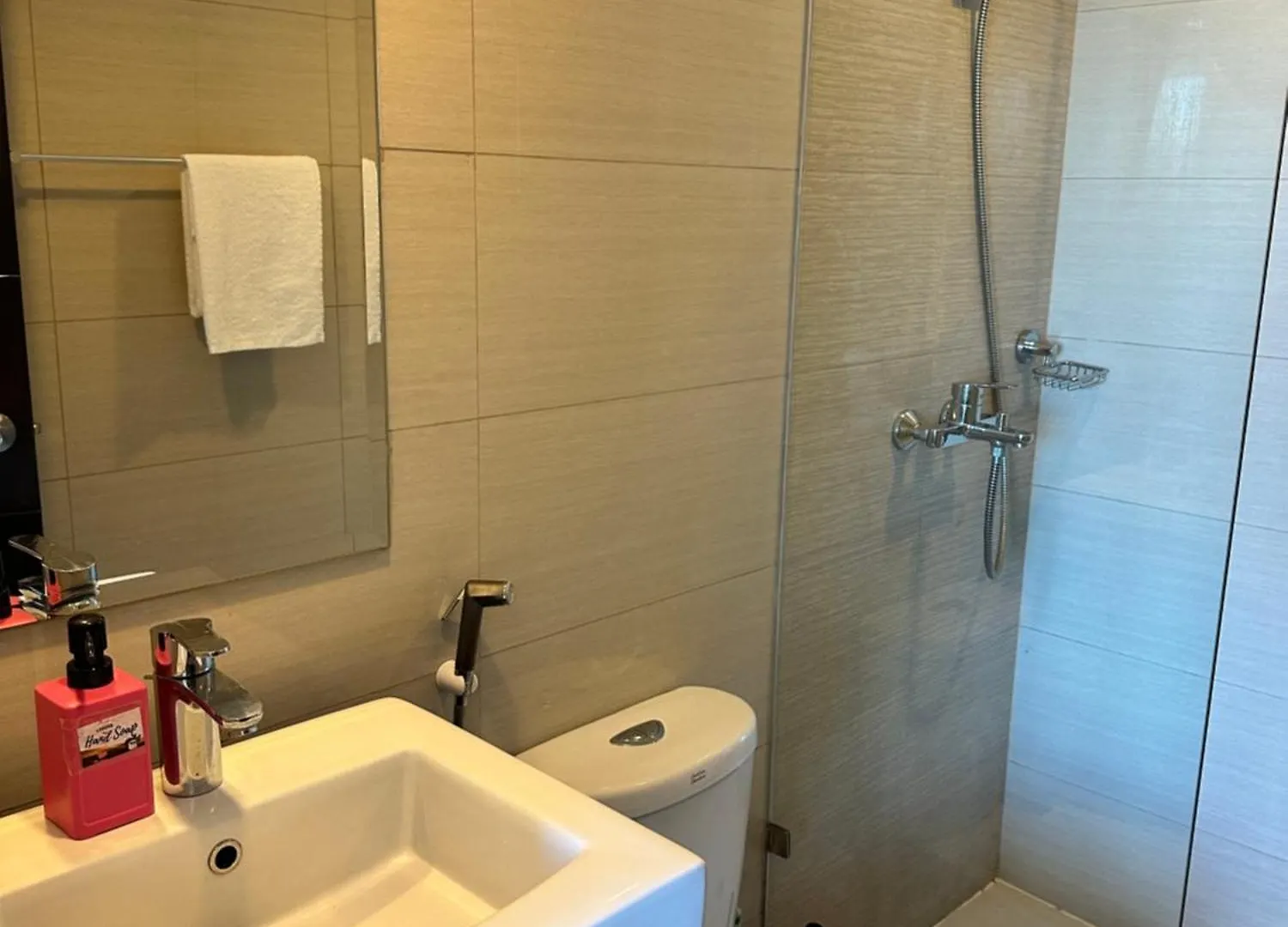 Apartment L Stays Viceroy Taguig Manila