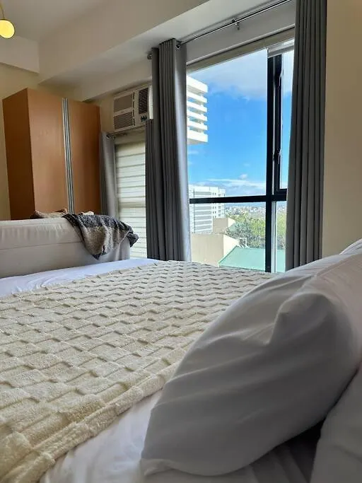 Apartment L Stays Viceroy Taguig Manila Philippines