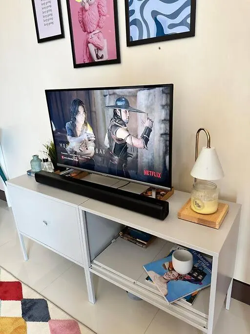 L Stays Viceroy Taguig Manila Apartment