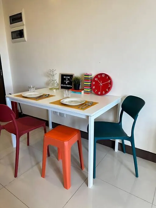 Apartment L Stays Viceroy Taguig Manila